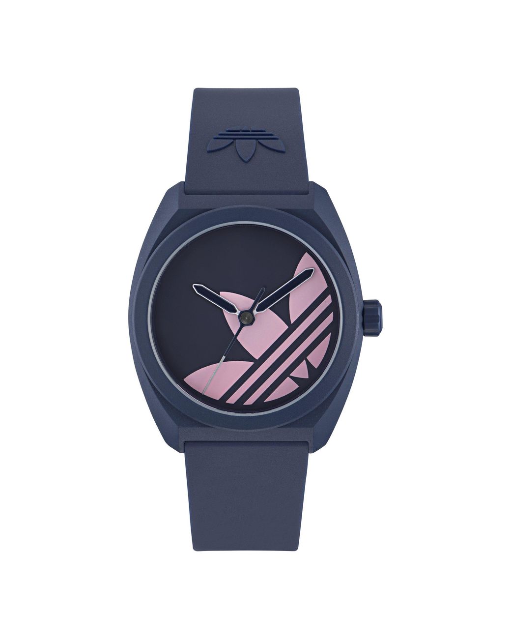 Adidas Originals Blue Quartz Analogue Watch for men