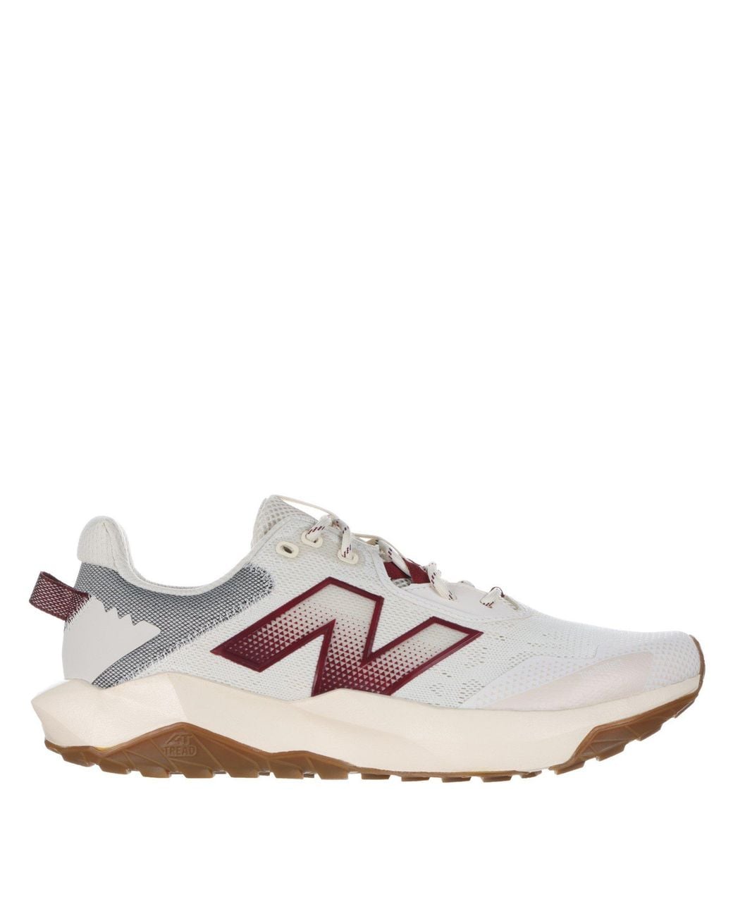 New Balance Pink Nb Nitrel V6 Gtx Trail Running Shoes for men
