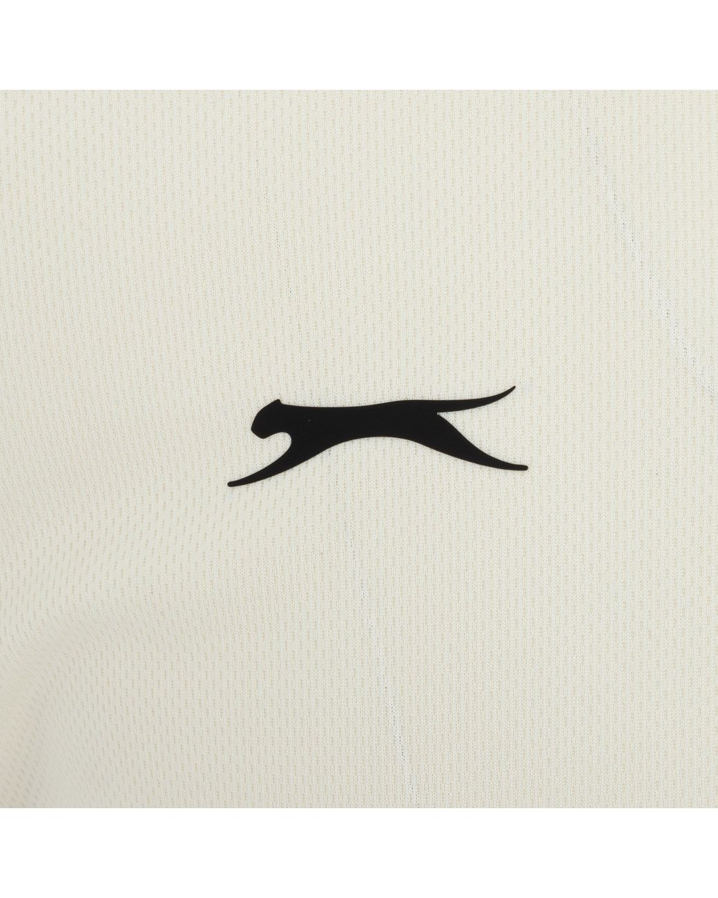 Slazenger 1881 White Length Sleeves Shirt for men