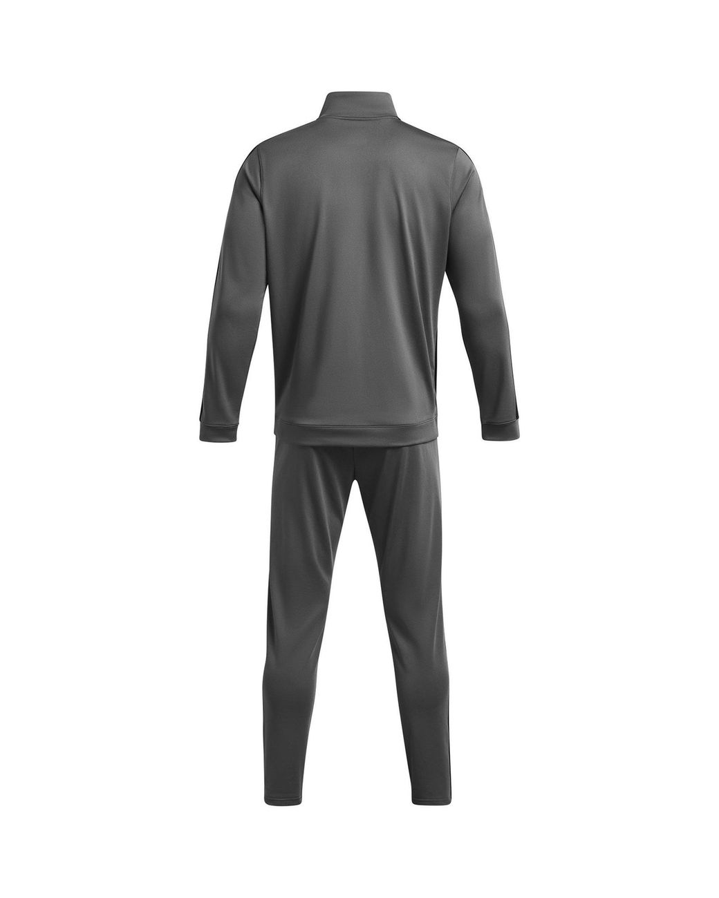 Under Armour Gray Ua Rival Knit Tracksuit for men