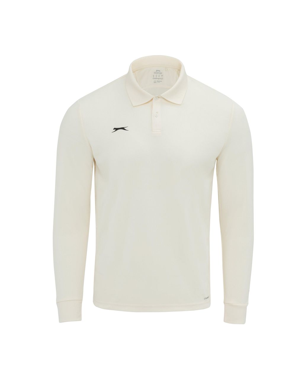 Slazenger 1881 White Length Sleeves Shirt for men