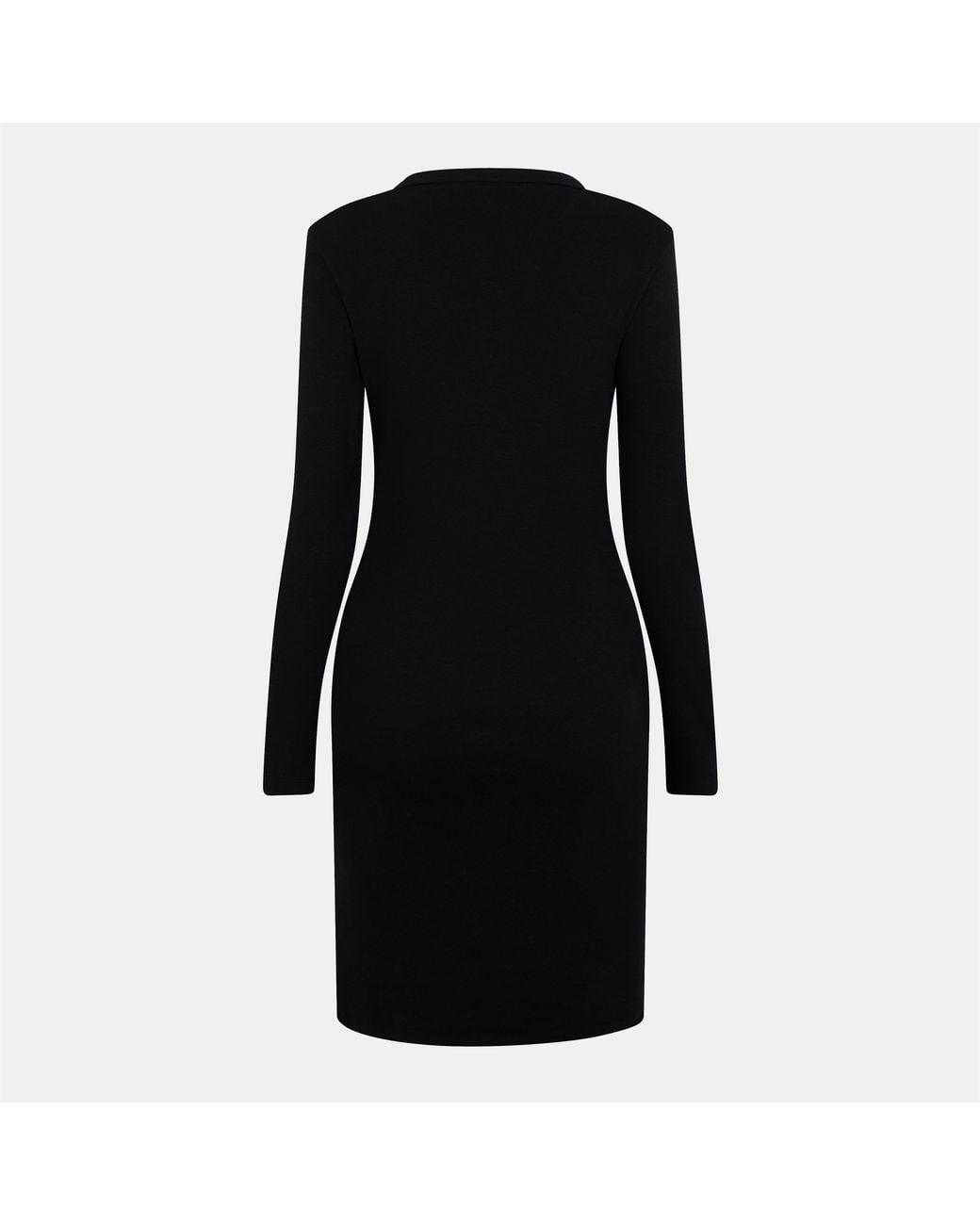 HUGO Black Nemalia Mini Dress
