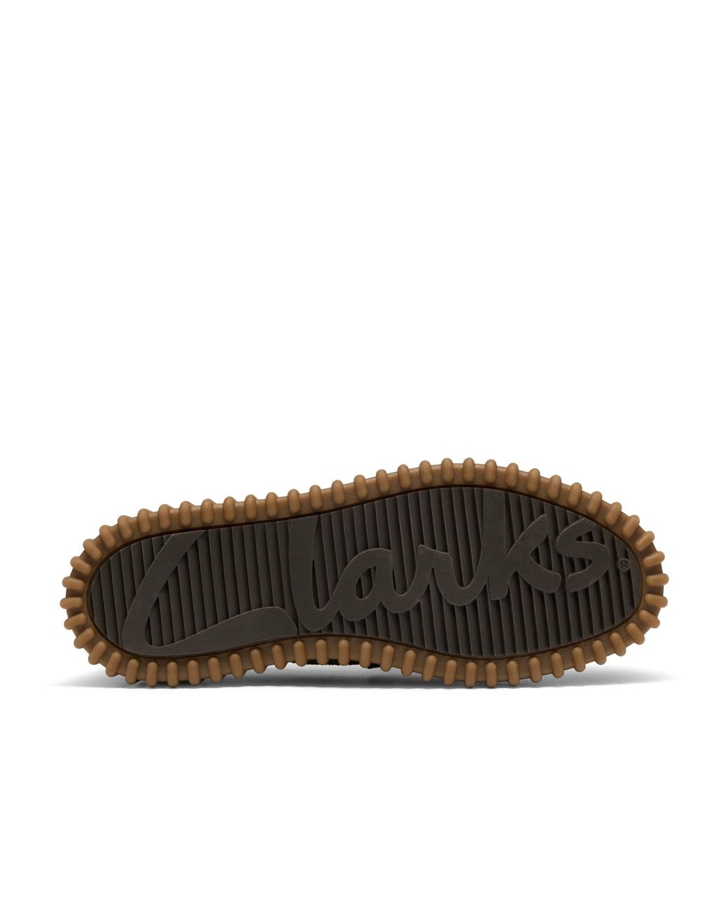 Clarks Brown Torhill Penny Leather Loafers