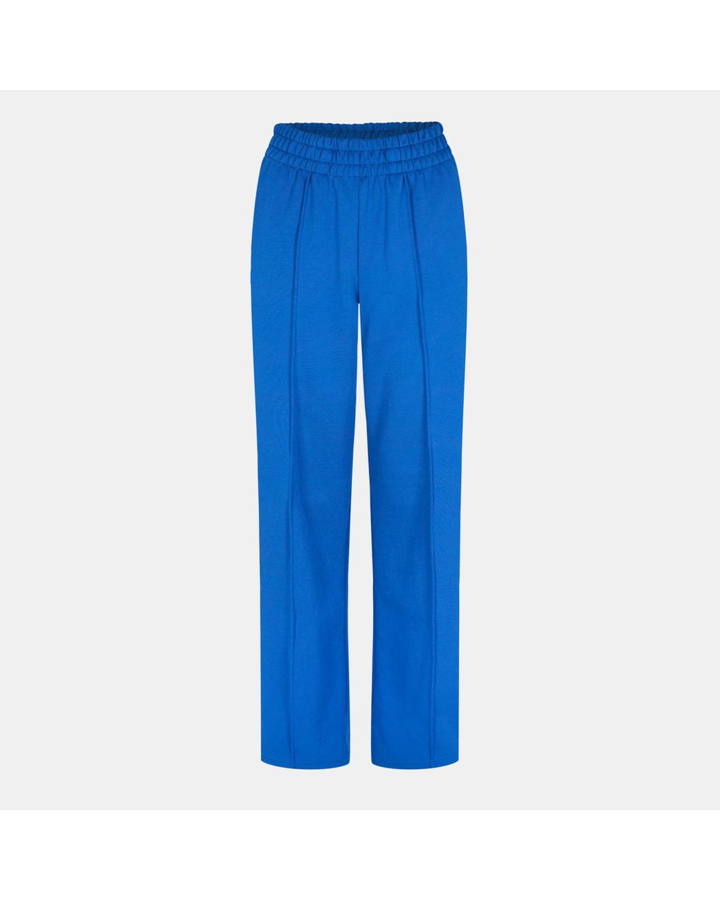 Vans Blue Relay Open Hem Woven Joggers