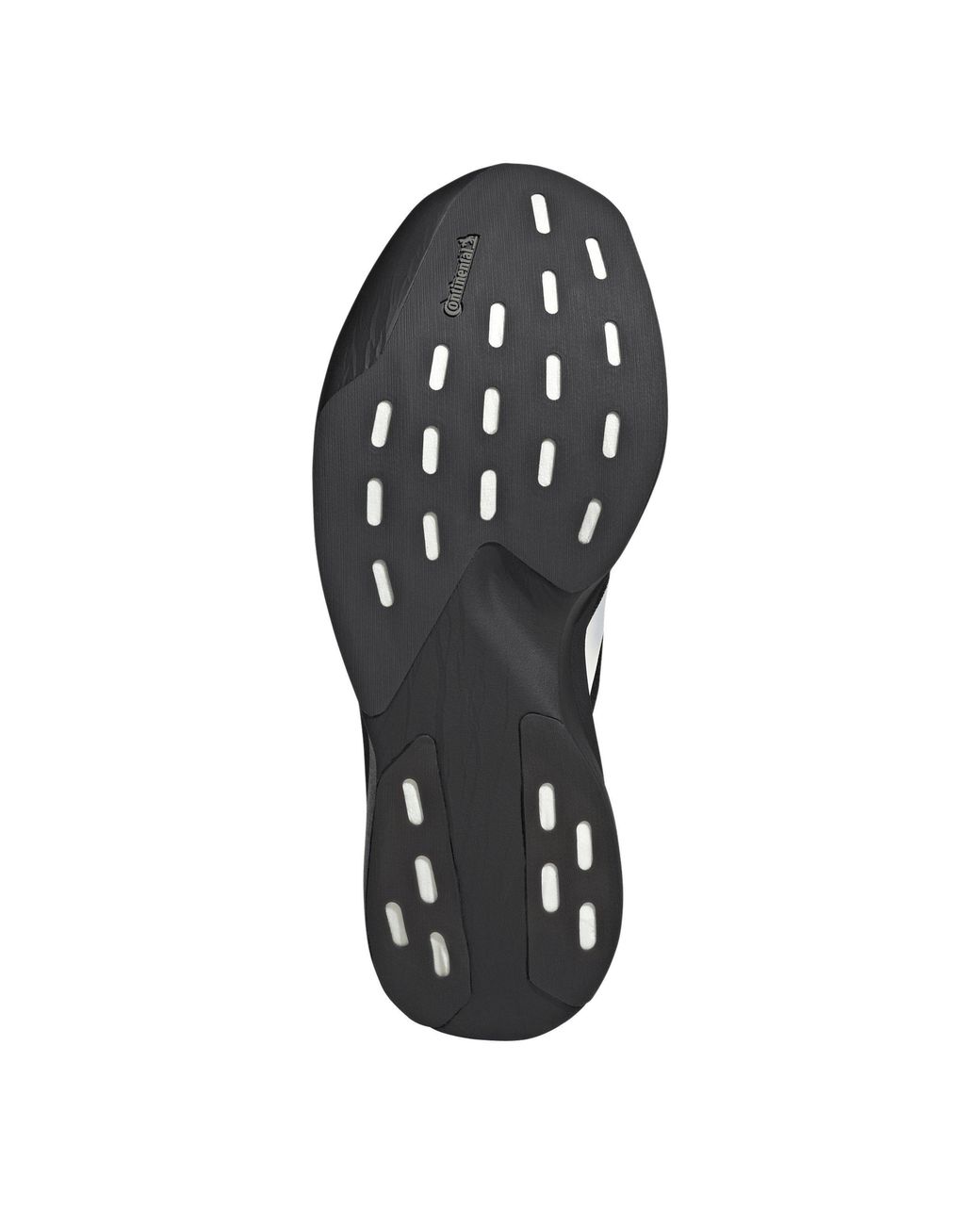 Adidas Black Adizero Evo Sl Shoes for men