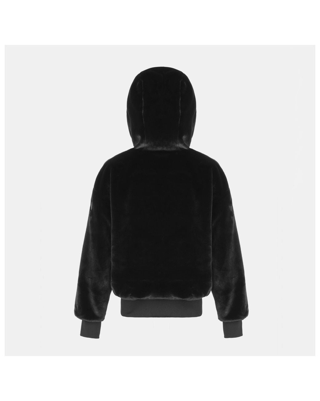 ARCTIC ARMY Black Arctic Autry Flc Ld64