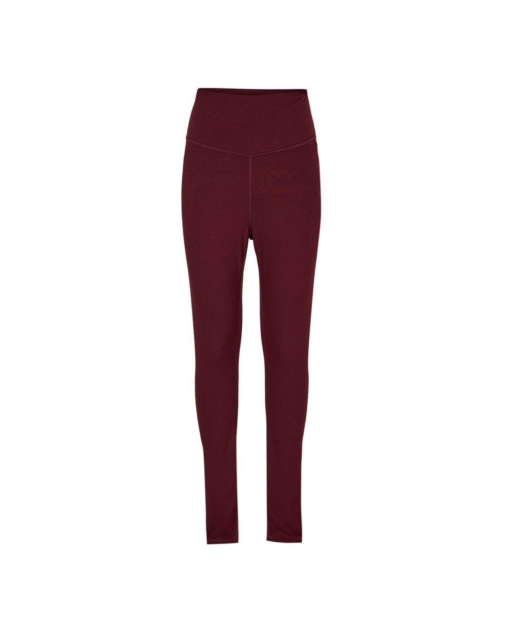 PUMA Red W Train Hw Fl Tight Legging