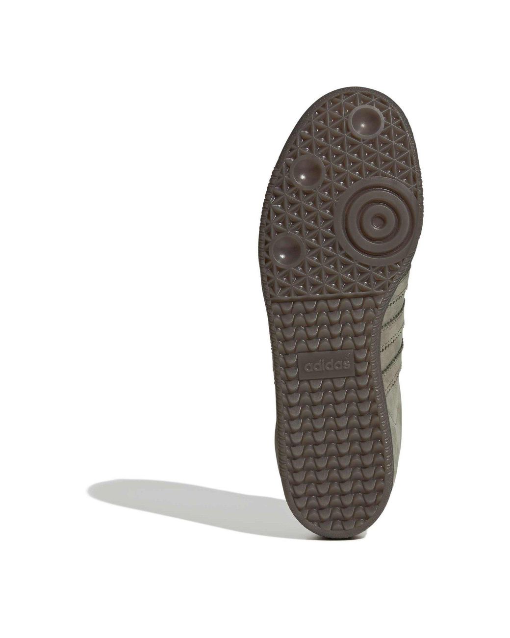 Adidas Originals Gray Samba Og Trainers for men