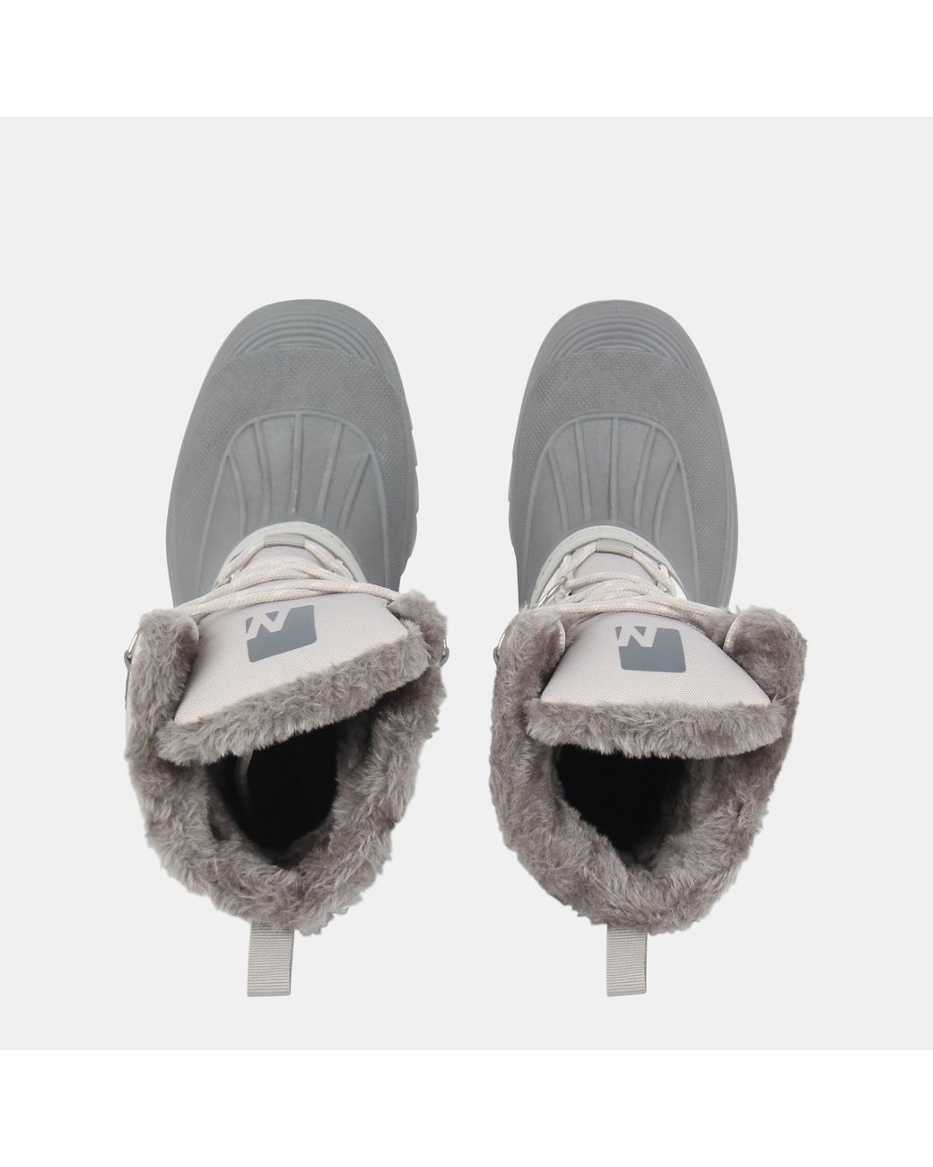 Nevica Gray Meribel Snow Boots