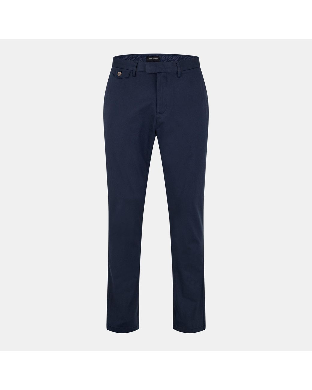 Ted Baker Blue Haydae Chinos for men