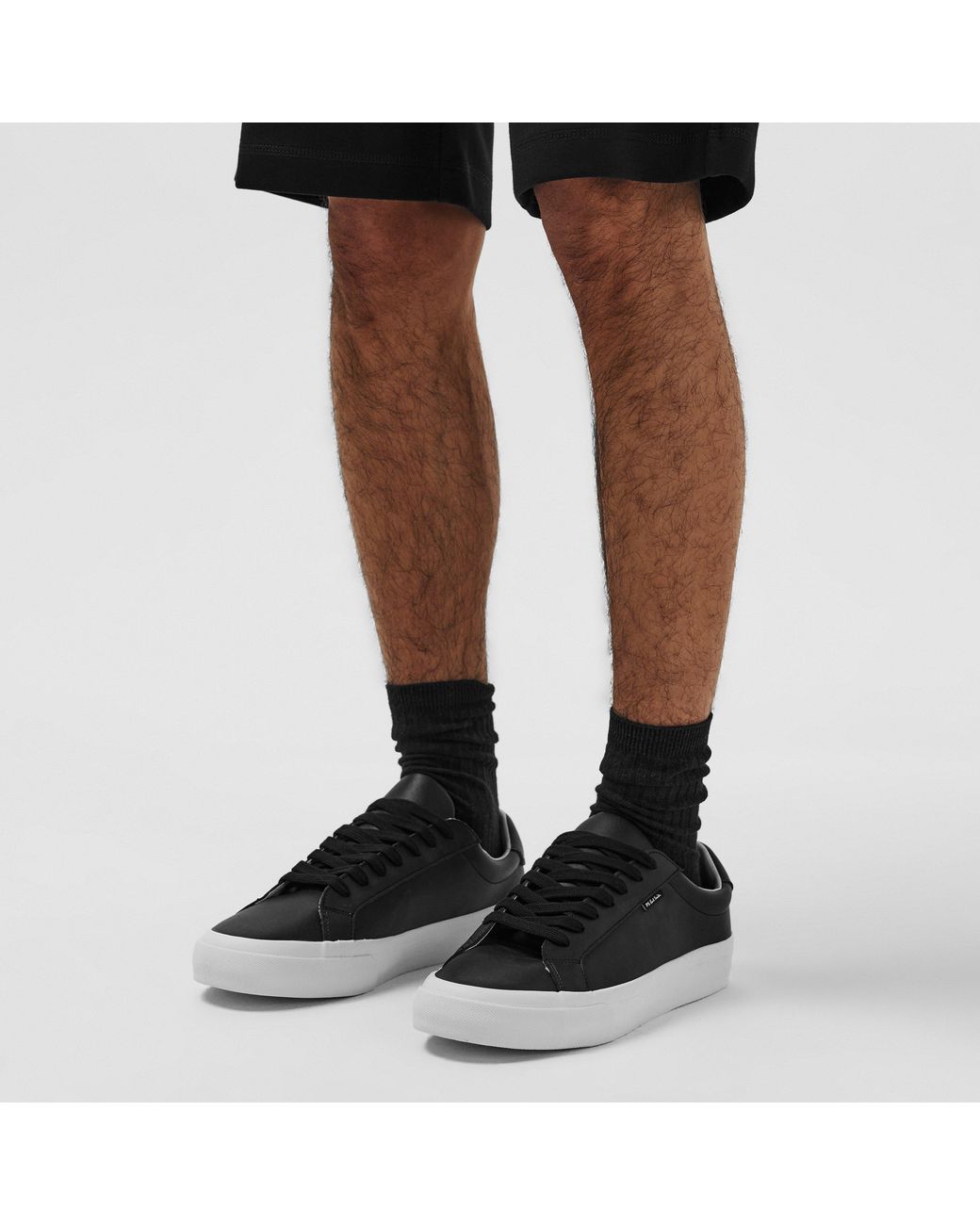 Paul Smith Black Amos Trainers for men