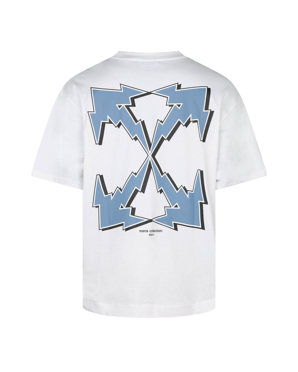 Off-White c/o Virgil Abloh White Off Skate Fit Bolt A for men