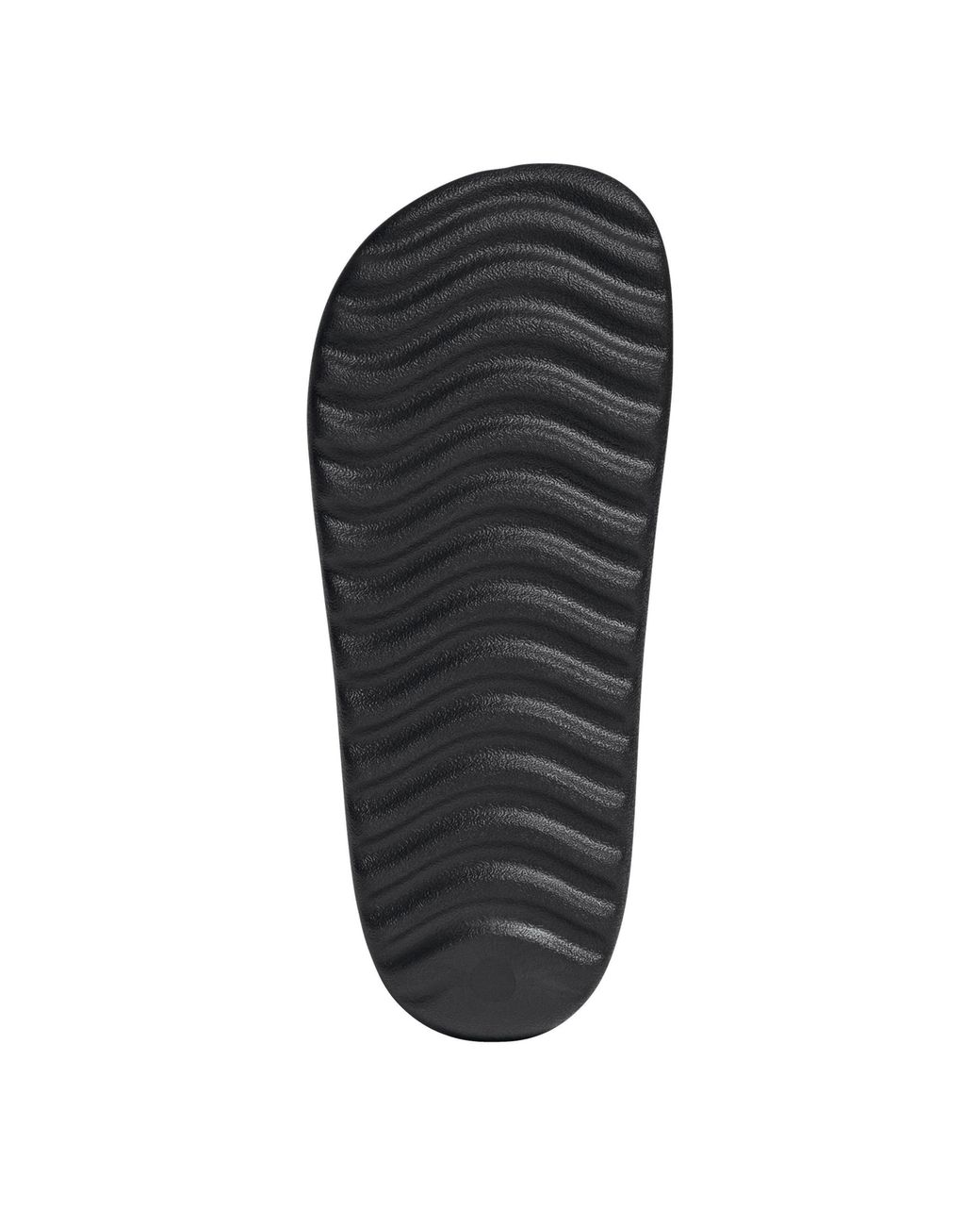 Adidas Black Adilette Lumia Slides