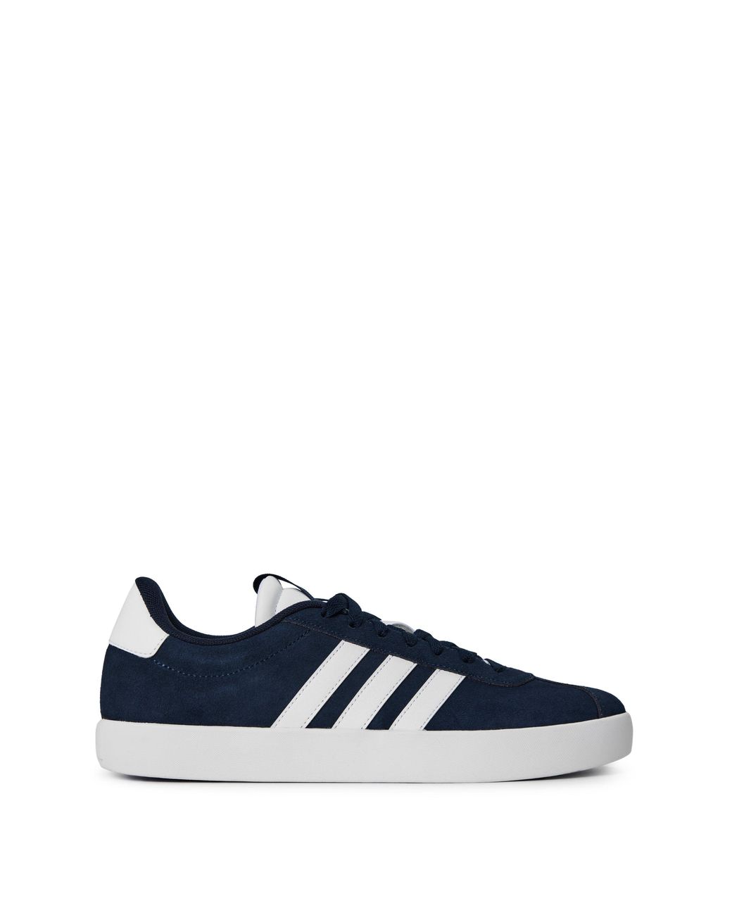 Adidas Blue Vl Court 3.0 Shoes for men