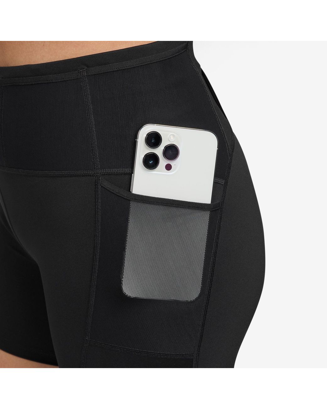 Nike Black Running Tights