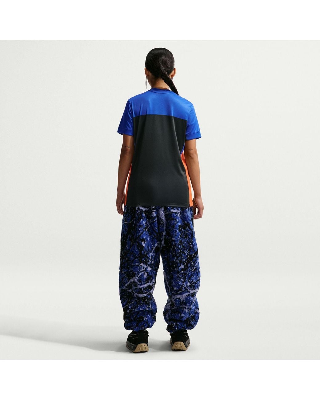 Nike Blue Inter W Nk Df J