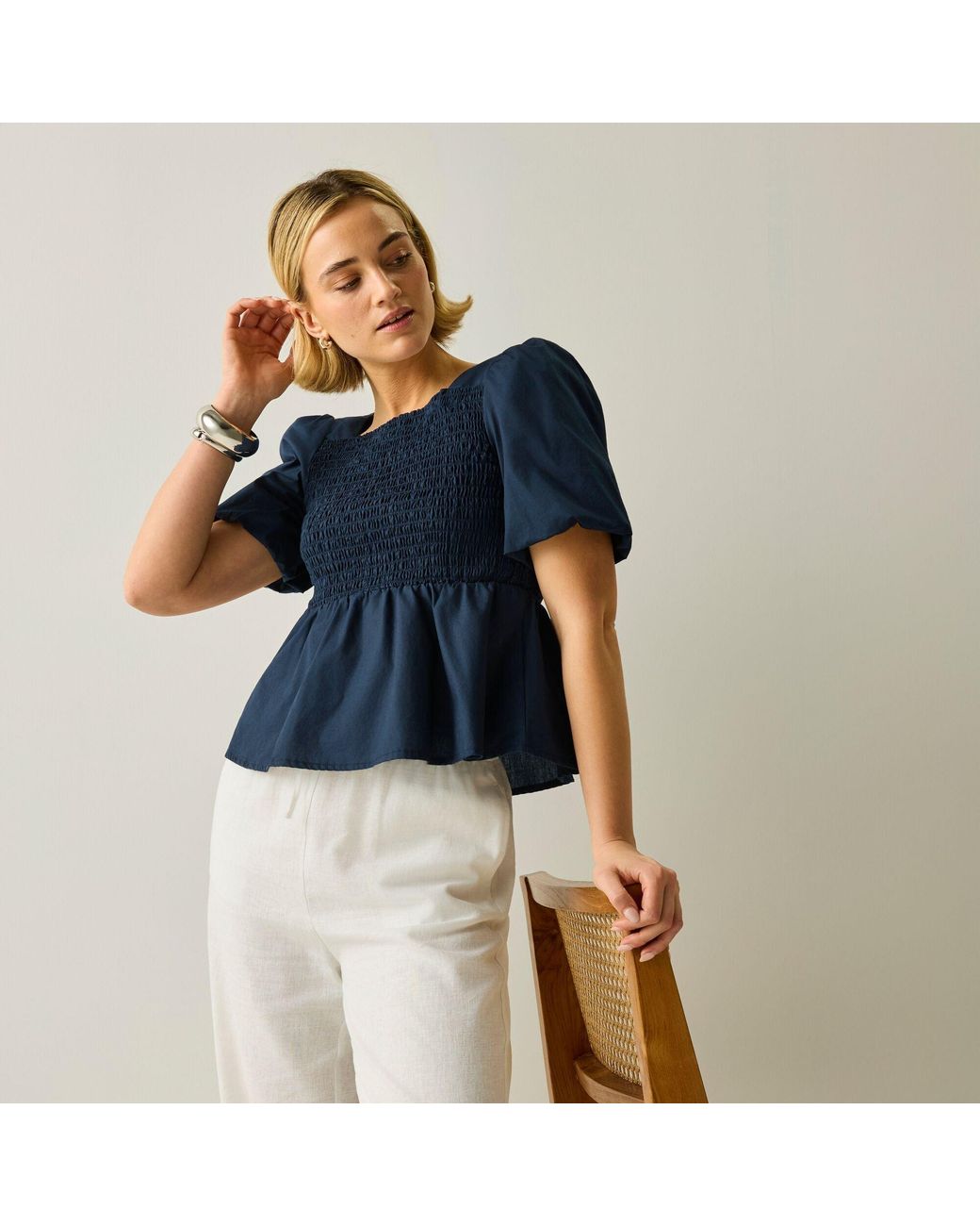Regatta Blue Diani Top