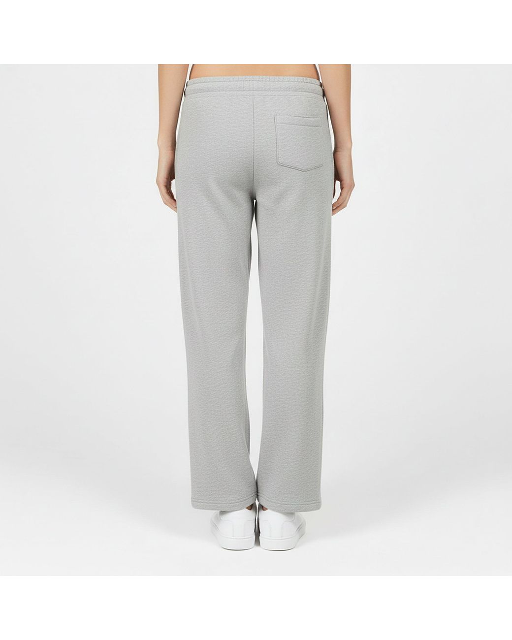 Jack Wills Gray Jw Varsity Open Hem Fleece Joggers