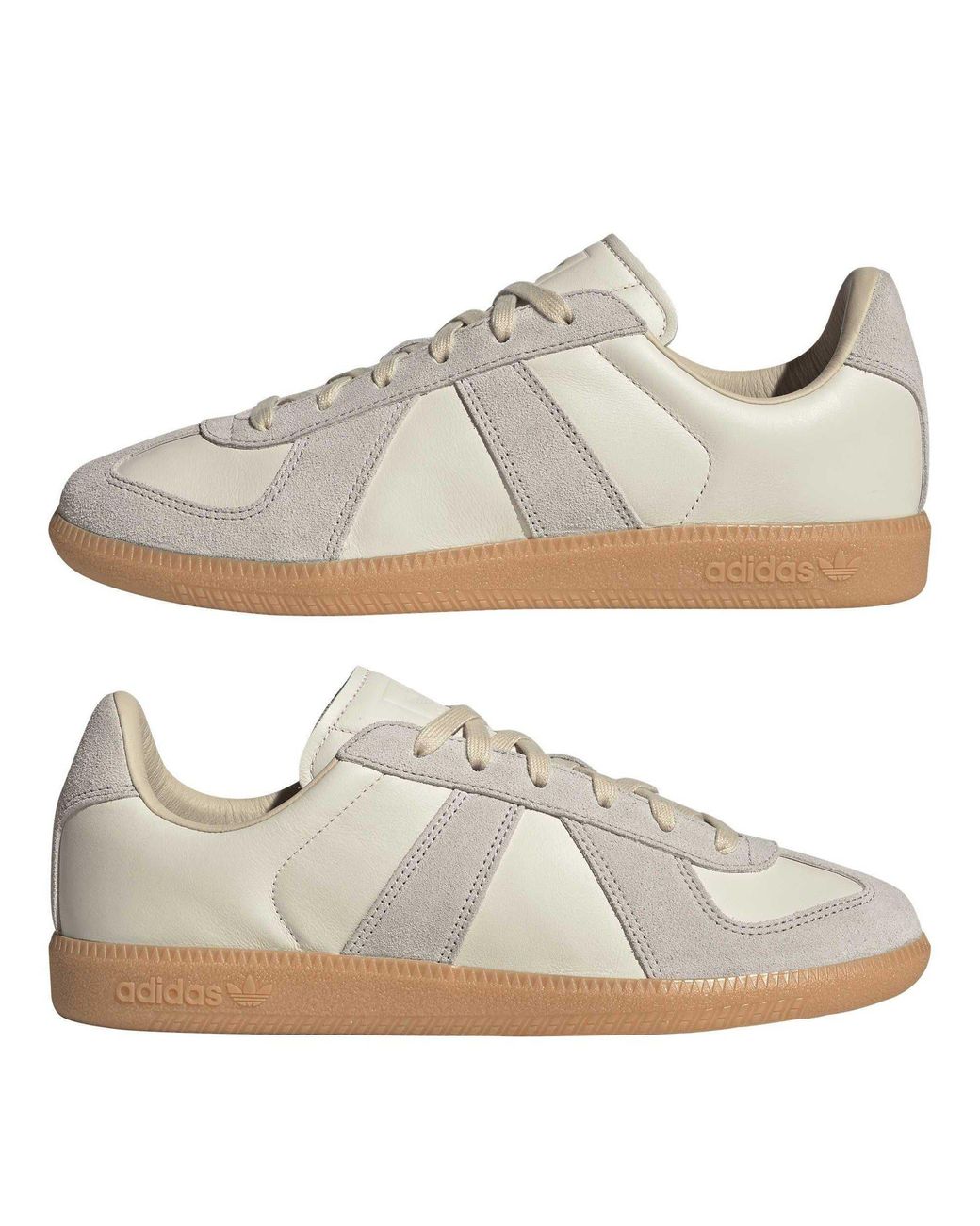 Adidas Originals Gray Bw Army Sneakers for men