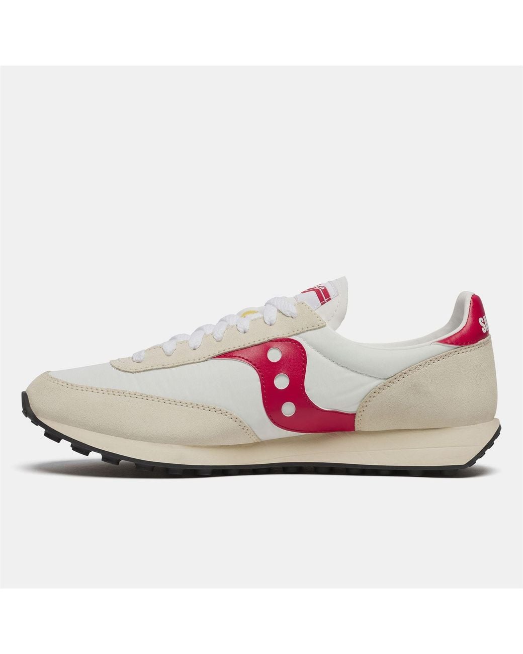 Saucony Pink Trainer 80 for men