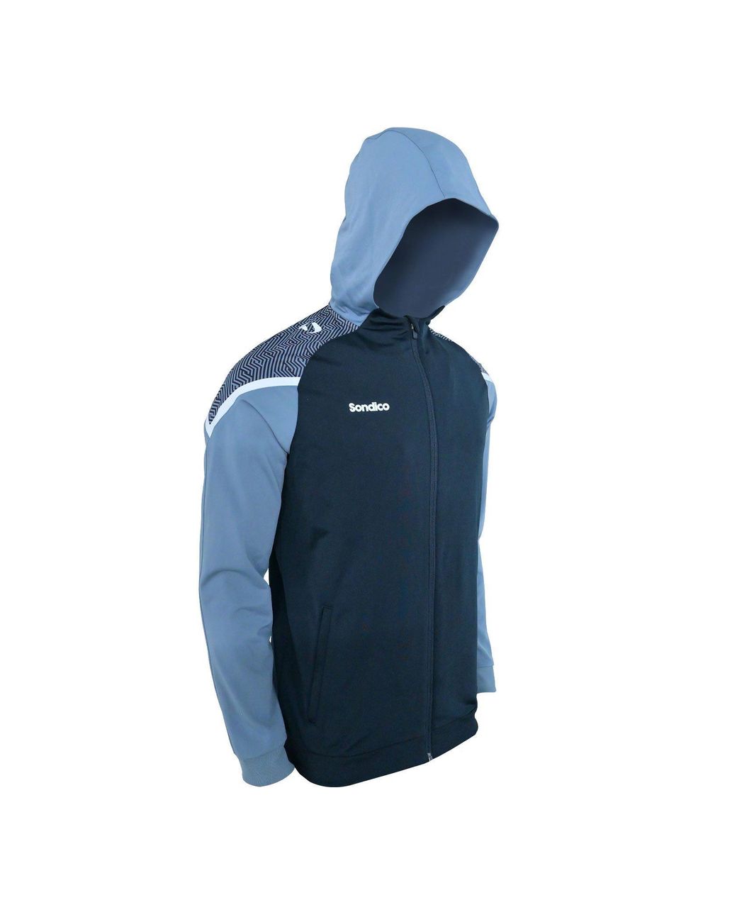 Sondico Blue Training Hoodie for men