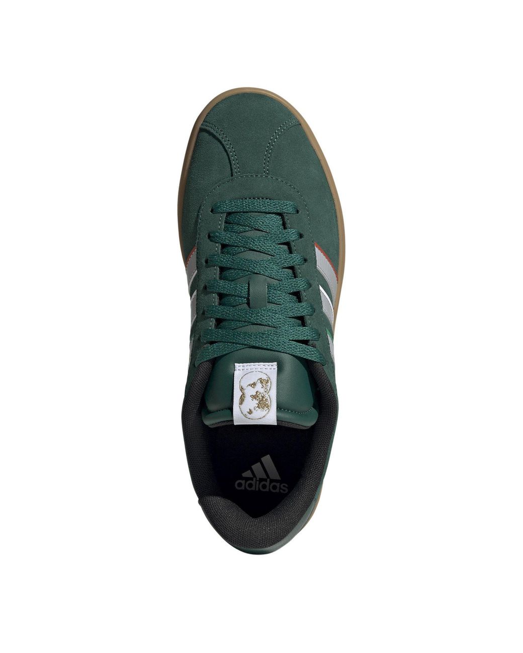 Adidas Multicolor Vl Court 3.0 Shoes for men
