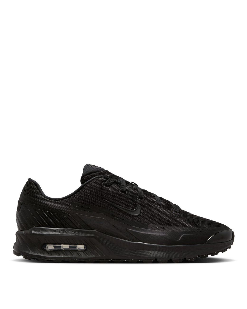 Nike Black Air Max Bia Shoes for men