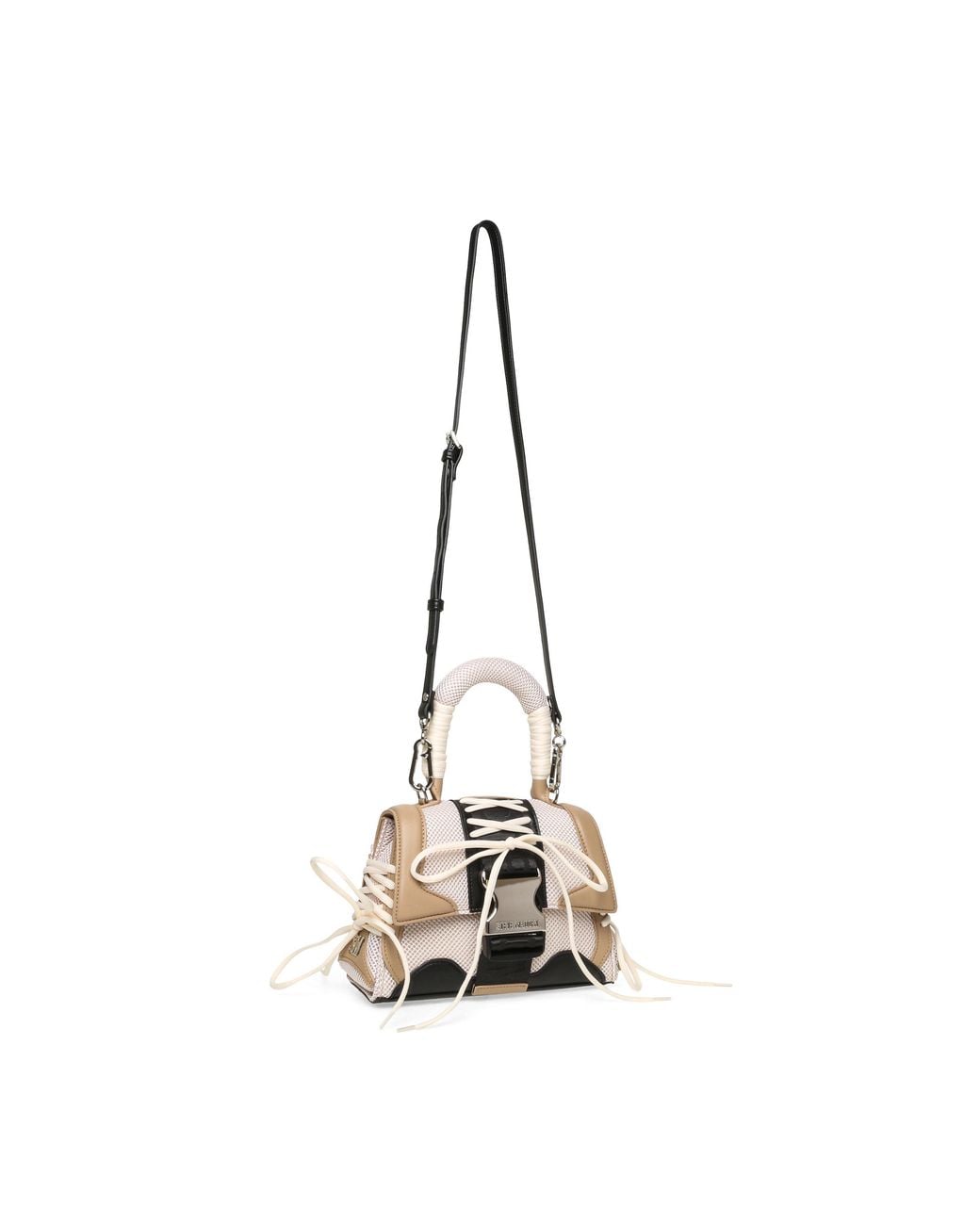 Steve Madden Multicolor Diego Faux Leather Tote Bag
