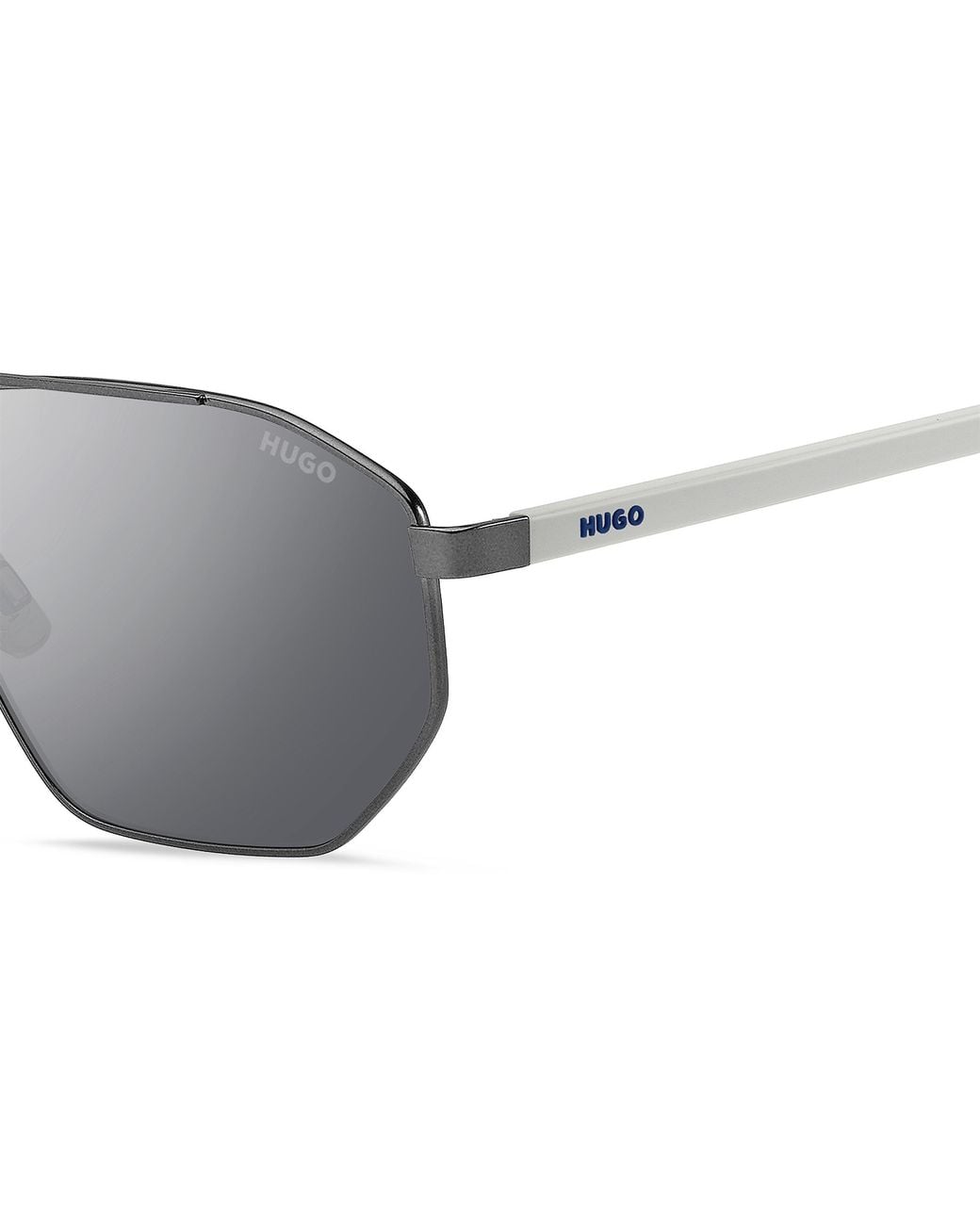 HUGO Multicolor Sun Rectangular Sn71 for men