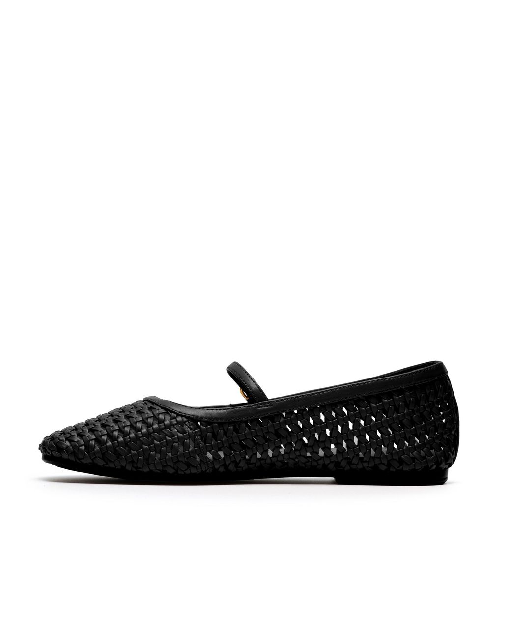 Clarks Black Ballet Pumps