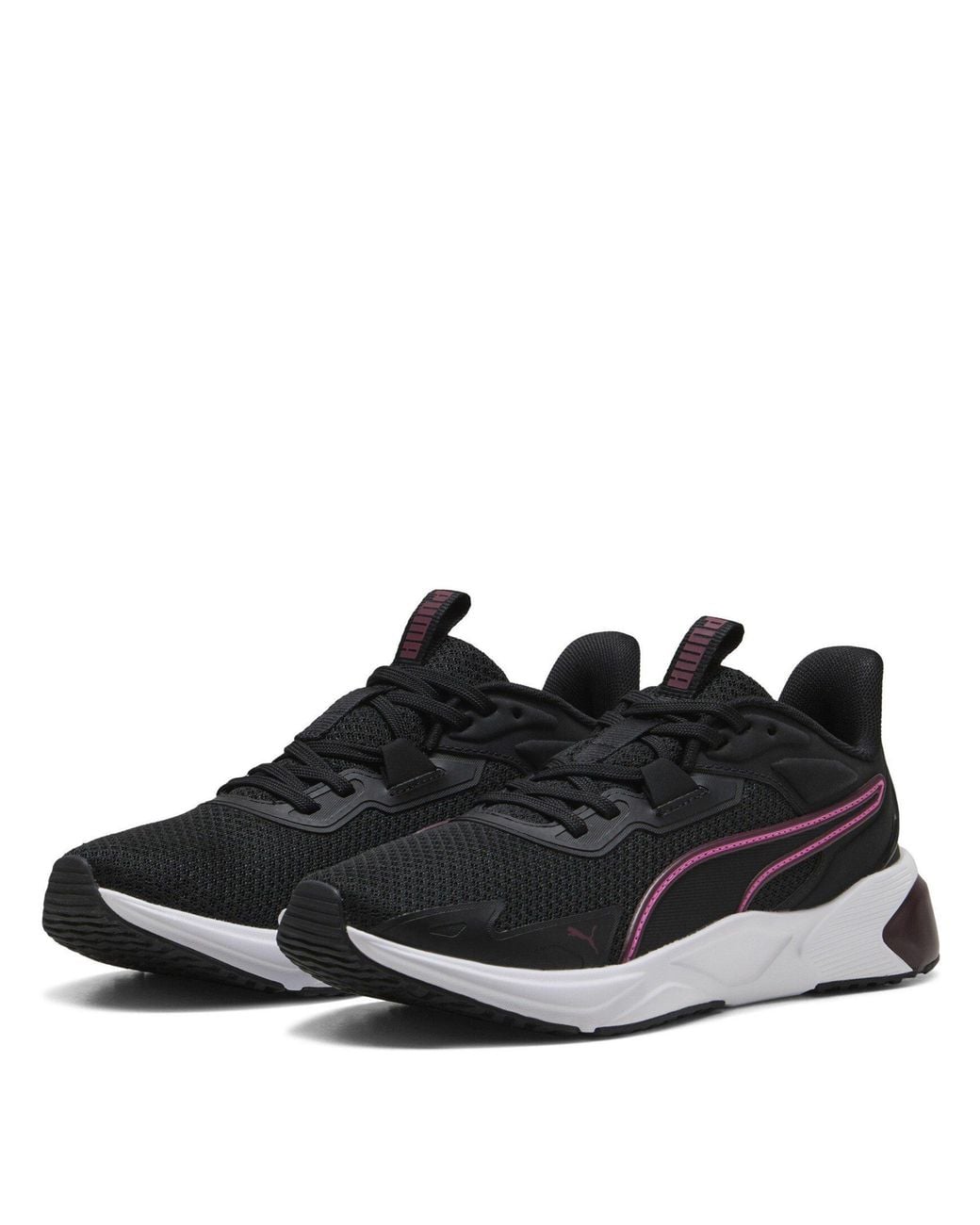 PUMA Black Disperse Xt 4 Training Shoes for men