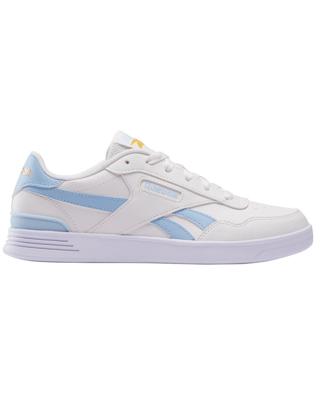 Reebok White Court Advance Runners