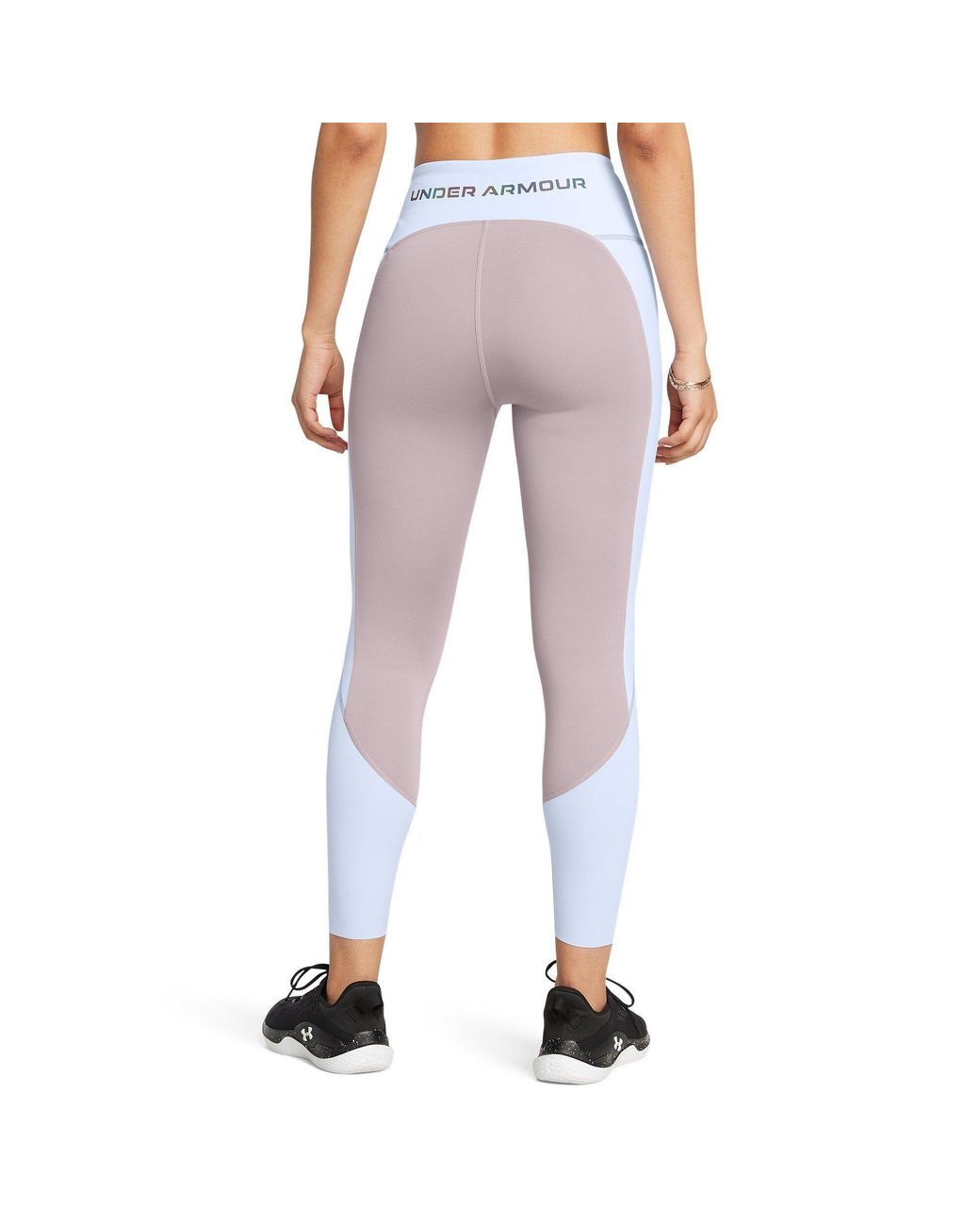 Under Armour Pink Vanish Elite Performance Gym Leggings