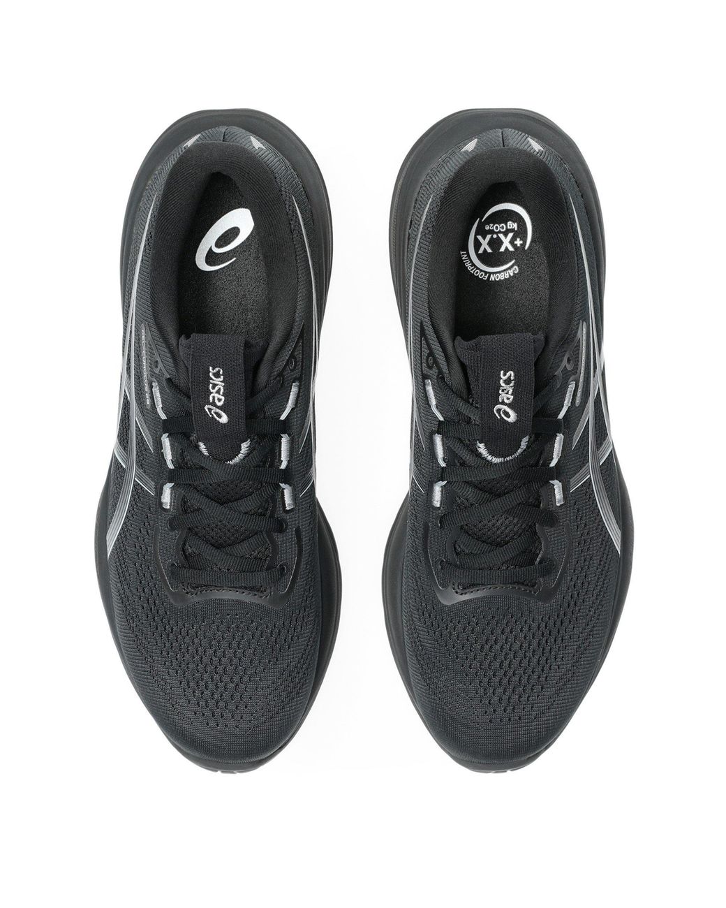 Asics Gray Gel-Cumulus 28 Running Shoes for men