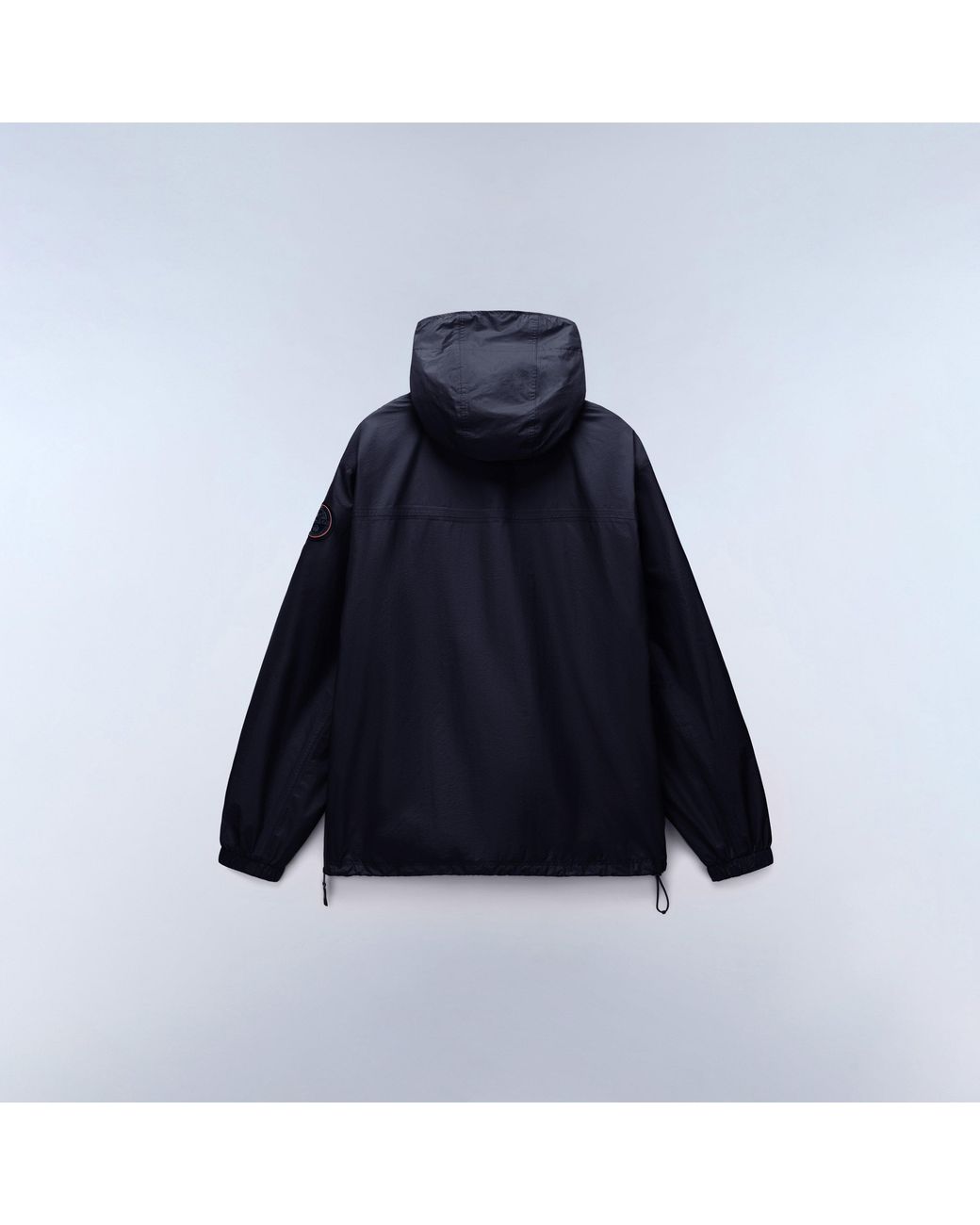 Napapijri Blue Napa Rain Forest Next Light Weight for men