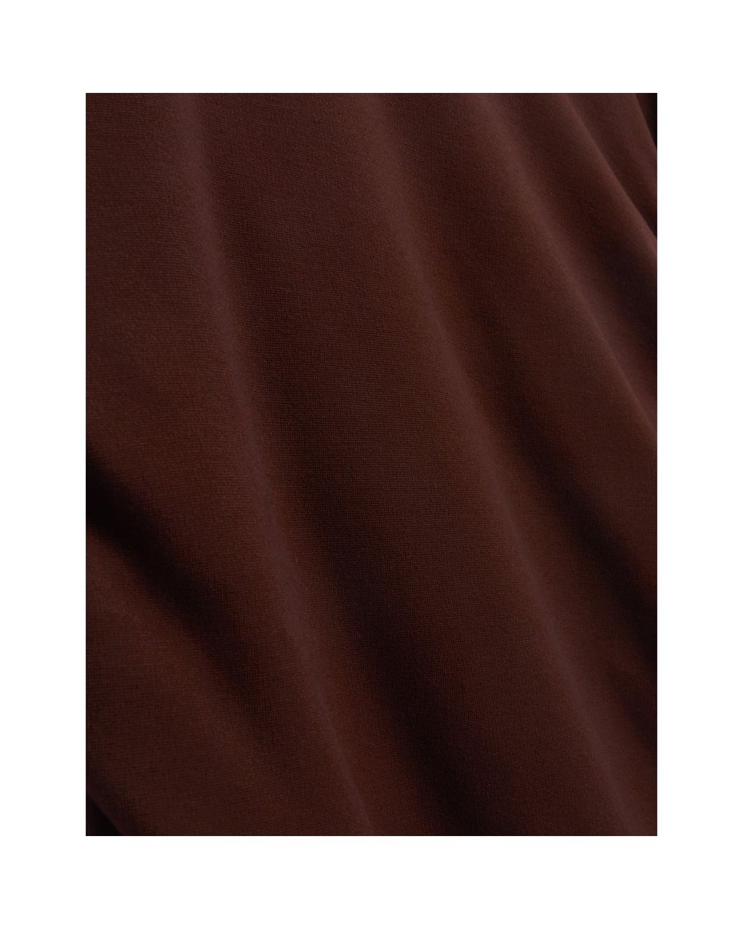 Ted Baker Brown Ted Jsy Midi Dress Ld64