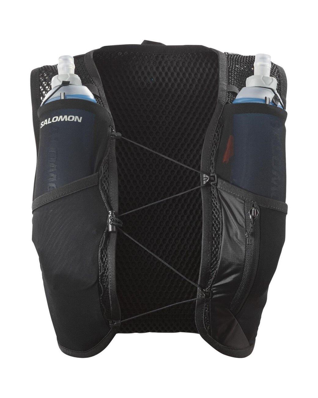 Salomon Gray Active Skin 4L Running Vest