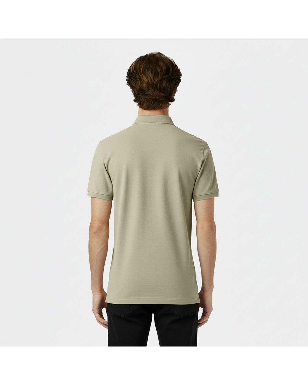 Jack Wills Green Aldgrove Classic Polo for men