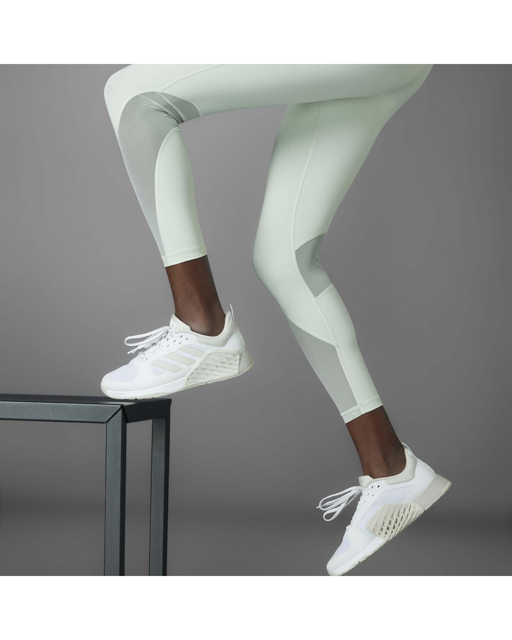 Adidas Gray Tlrd 78 Tig Gym Legging