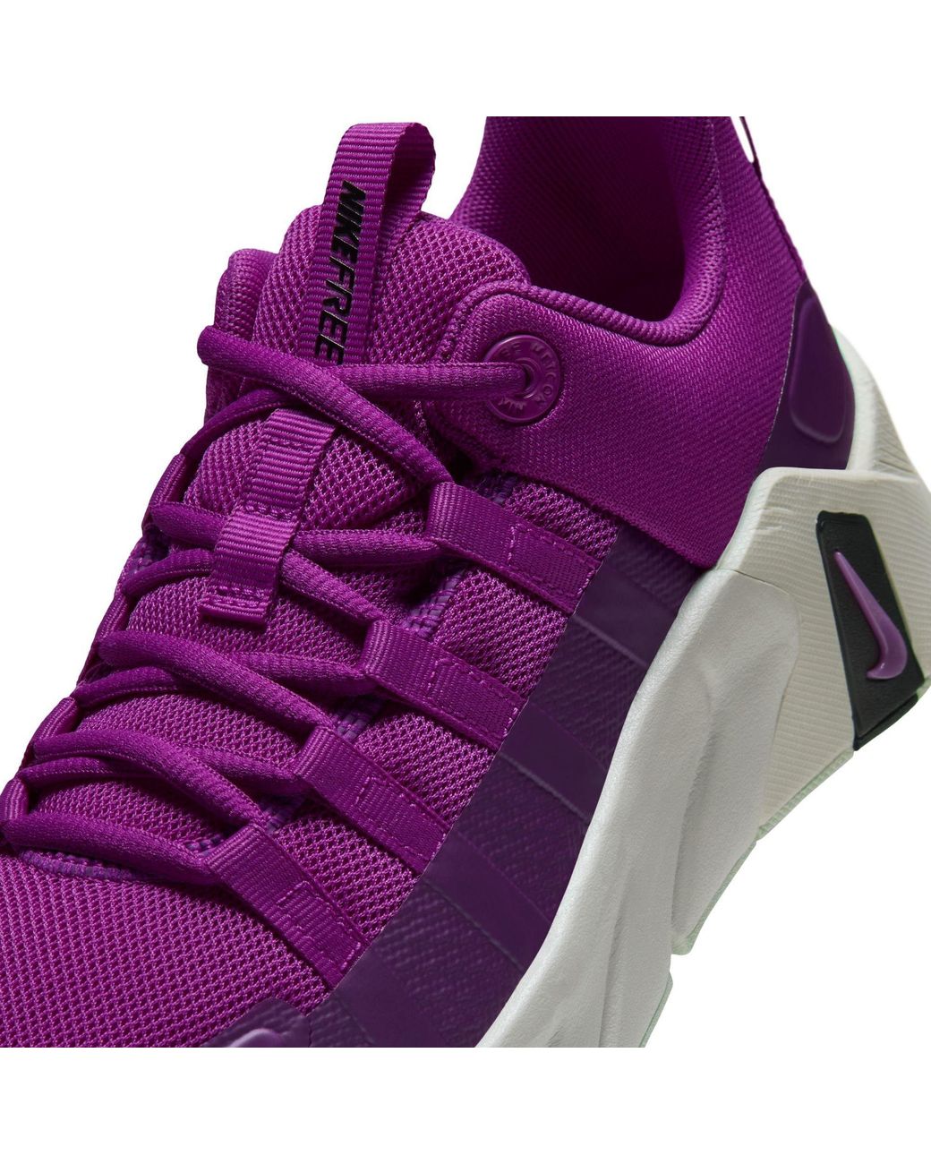 Nike Purple Free Metcon 7 Training Shoes