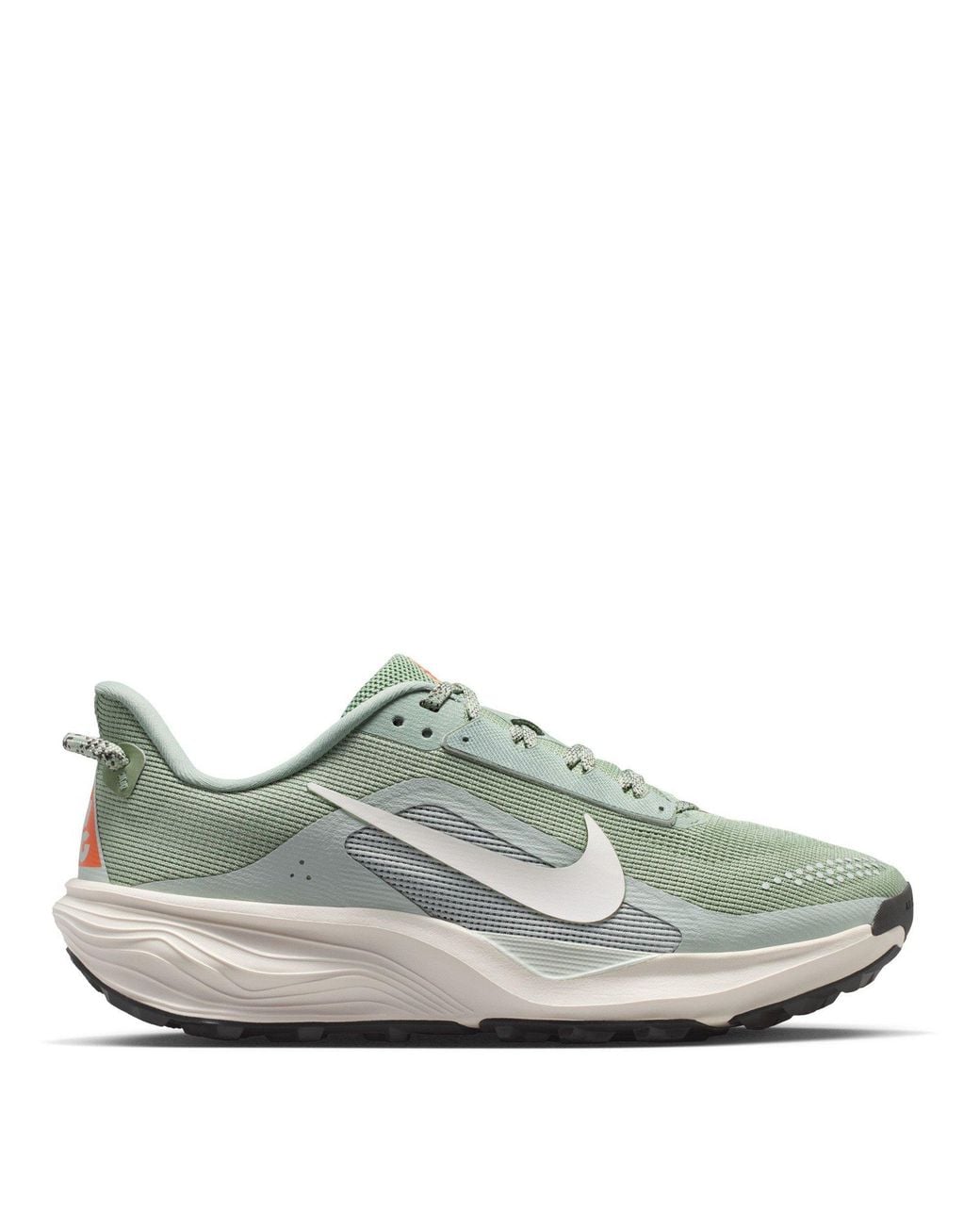 Nike Green Trail Running Shoes