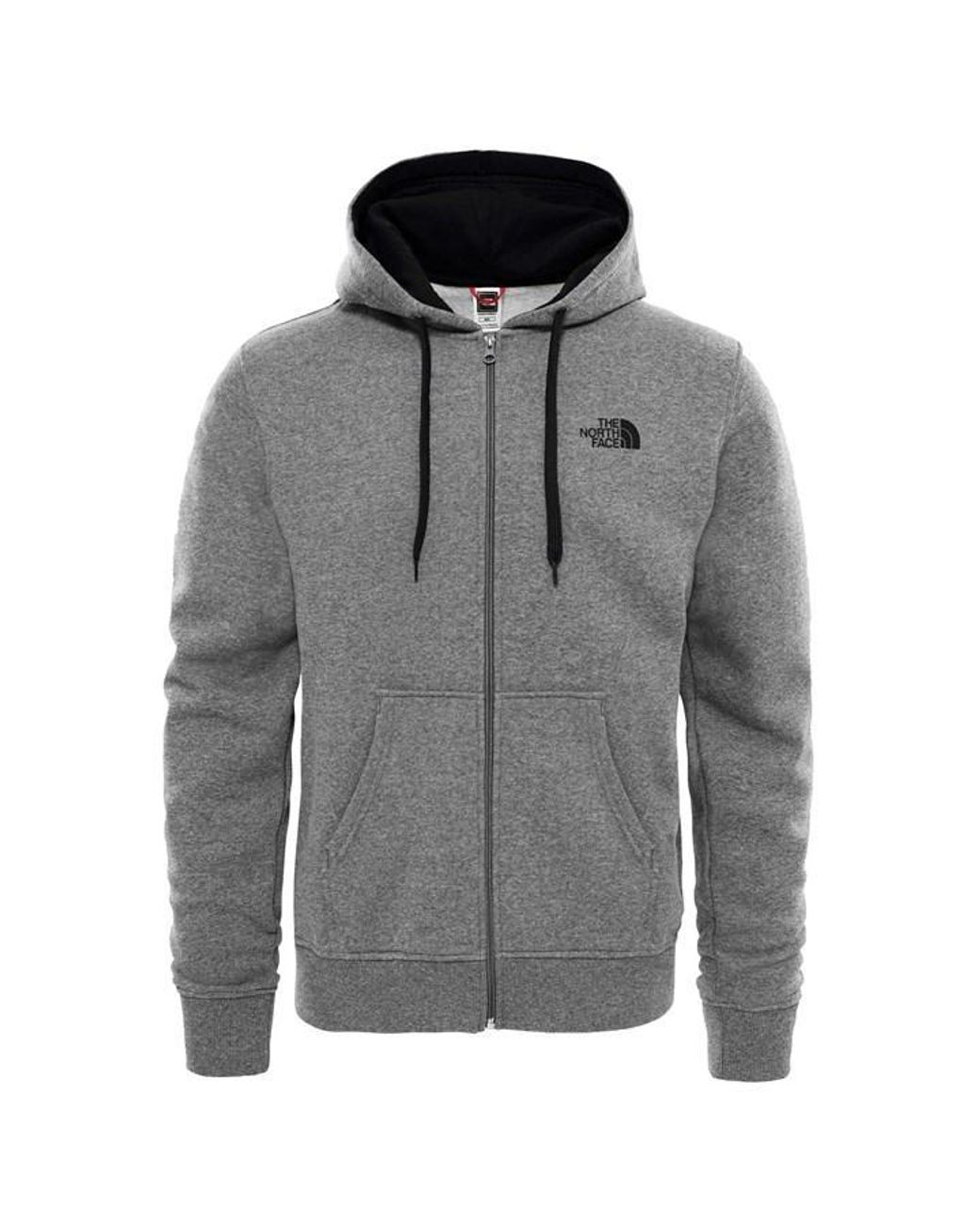 The north face store open gate pullover hoodie