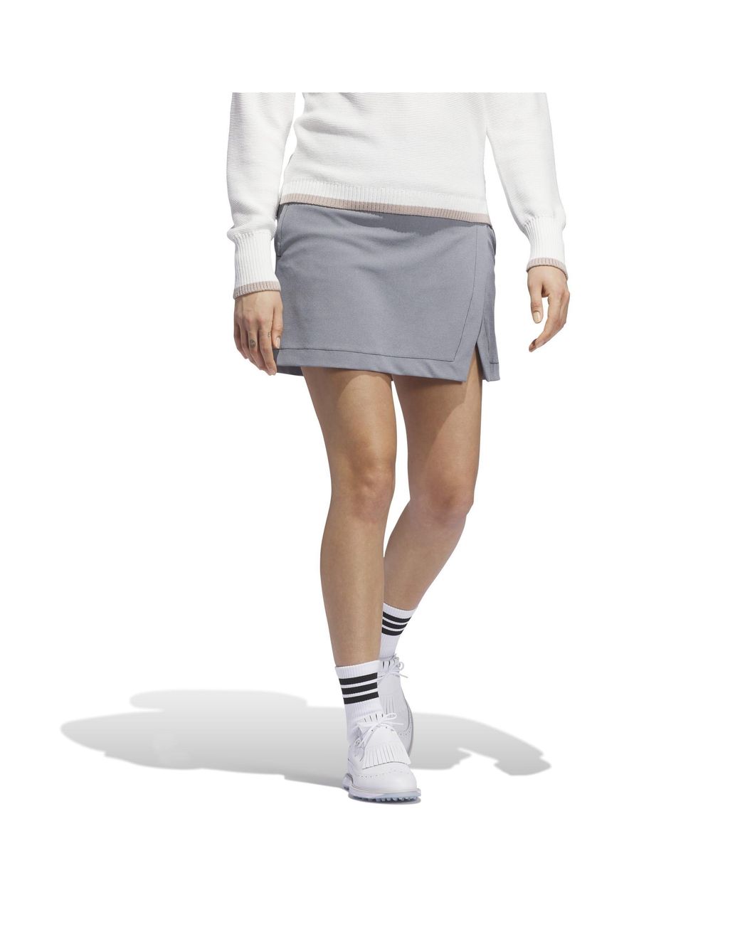 Adidas Gray Ultra Classic Skorts