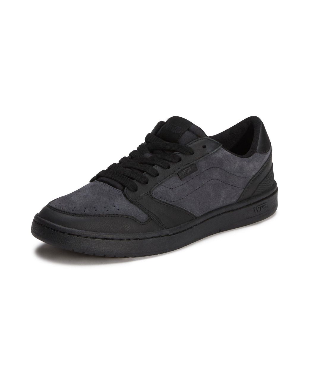 Vans Black Court Low for men