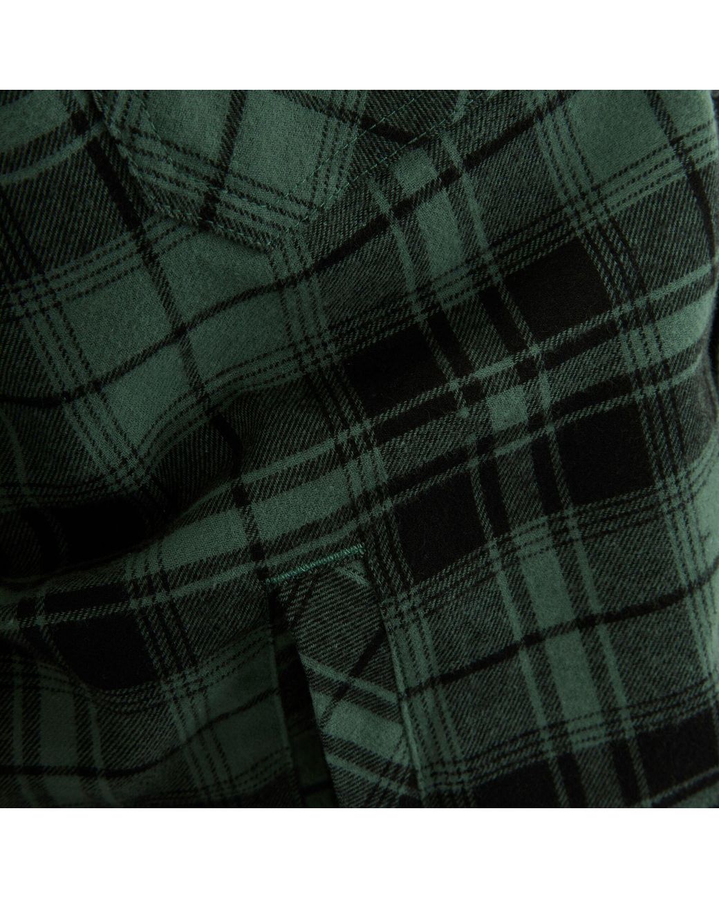 Regatta Green Spennith Shacket for men