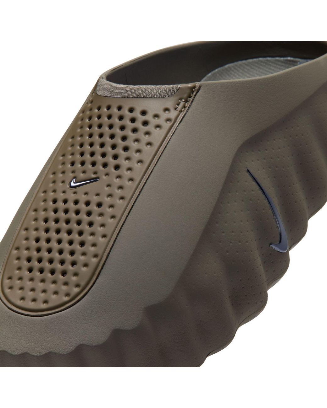 Nike Gray Mind 001 Sliders