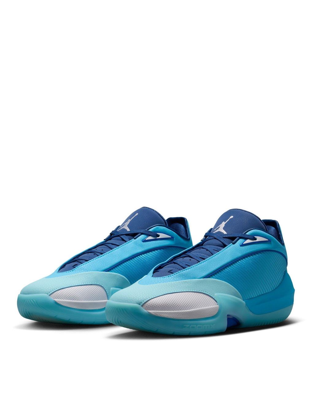 Nike Blue Triangle Basketball Trainers for men