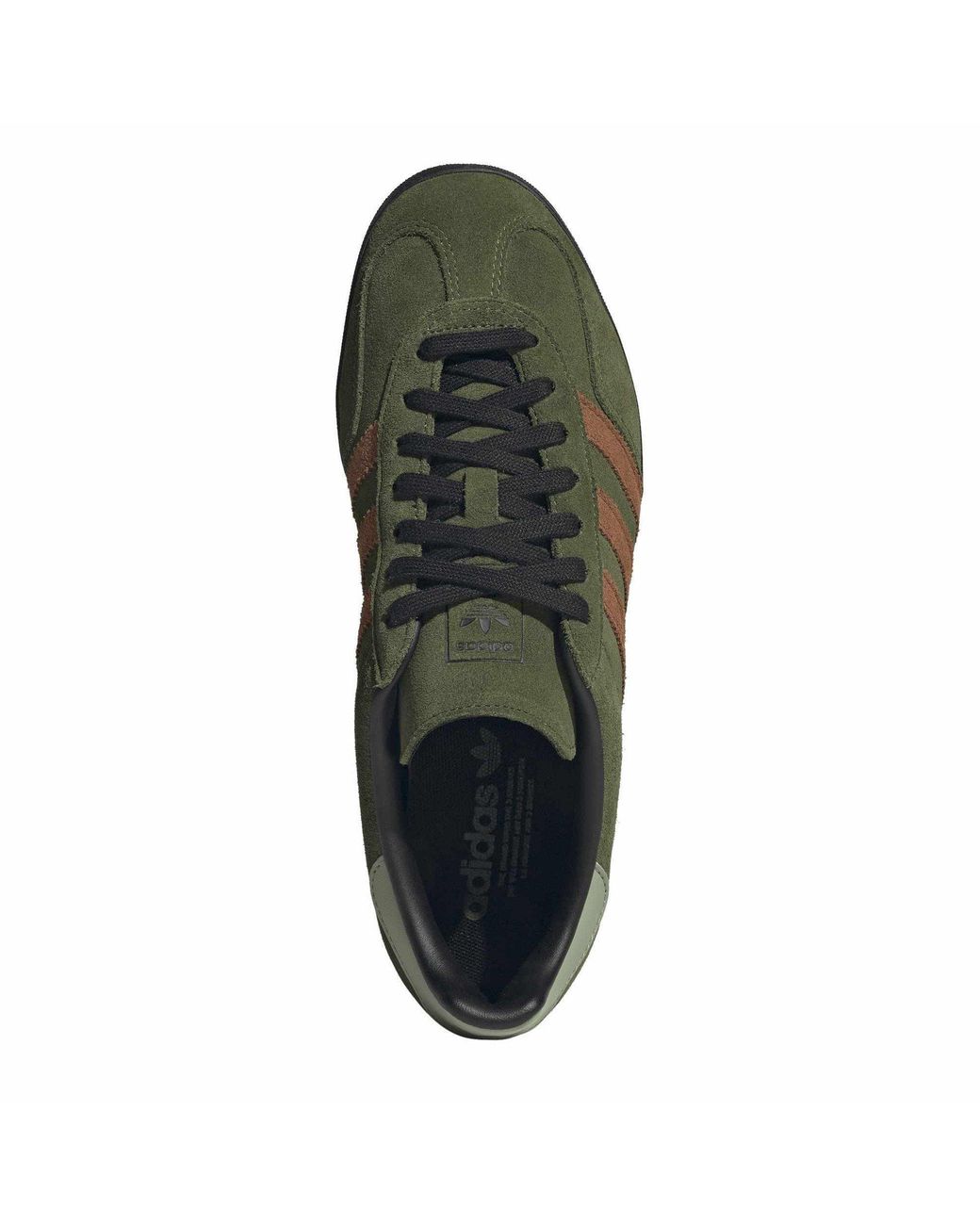 Adidas Originals Green Gazelle Indoor Shoes for men