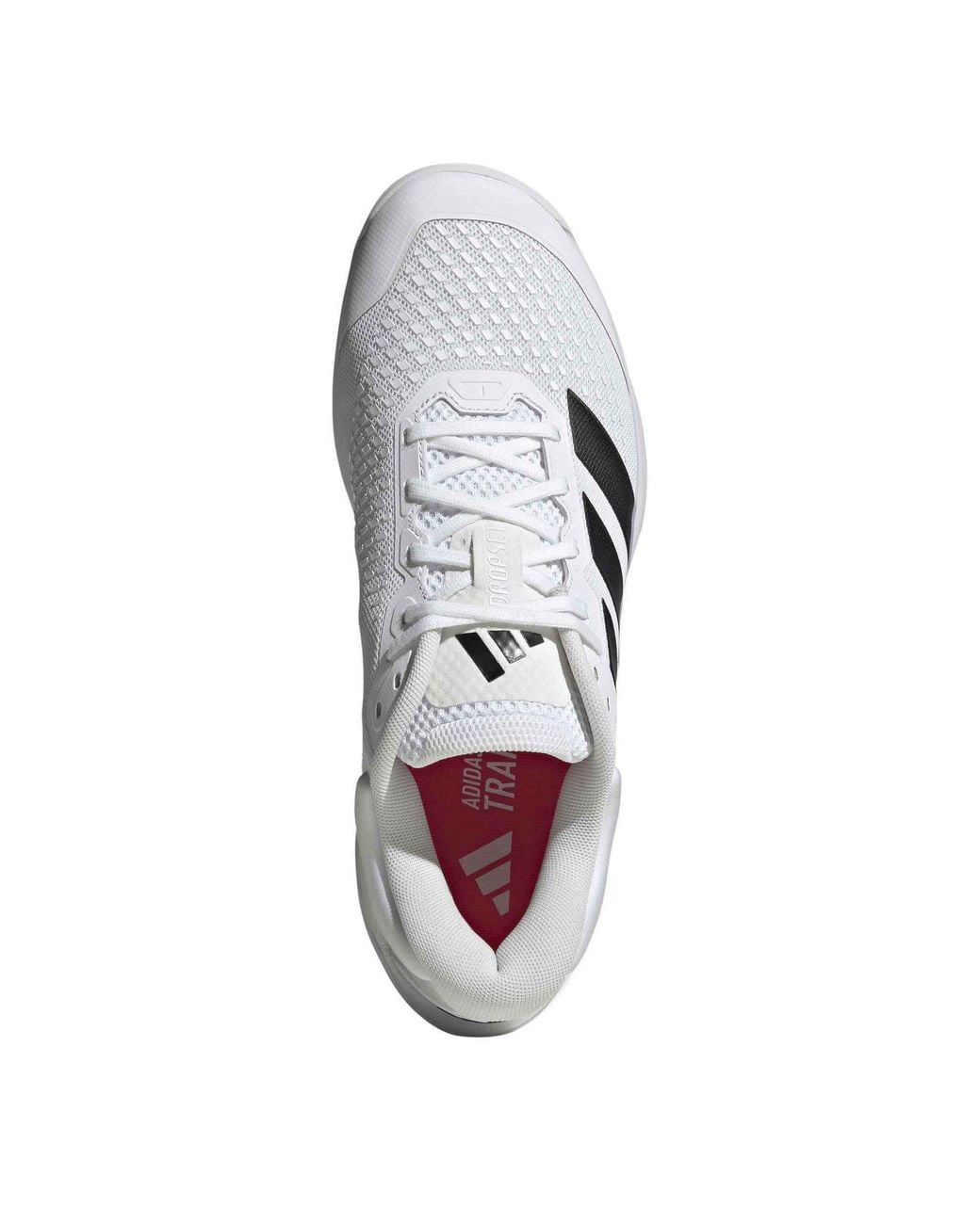 Adidas White Training Shoes for men