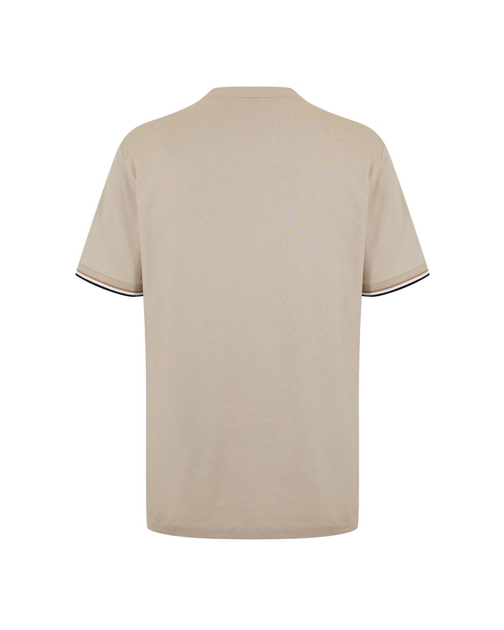 Boss Natural Hbb Thompson 04 Premium Cotton T-Shirt for men